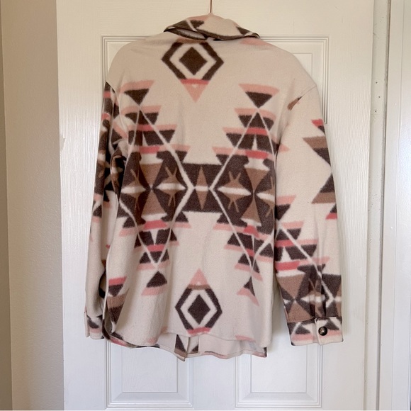 Sanctuary Shacket Navajo Yellowstone Jacket - Picture 2 of 6